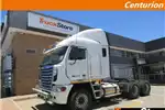 Truck Tractors ARGOSY 12.7 1650 NG 2017