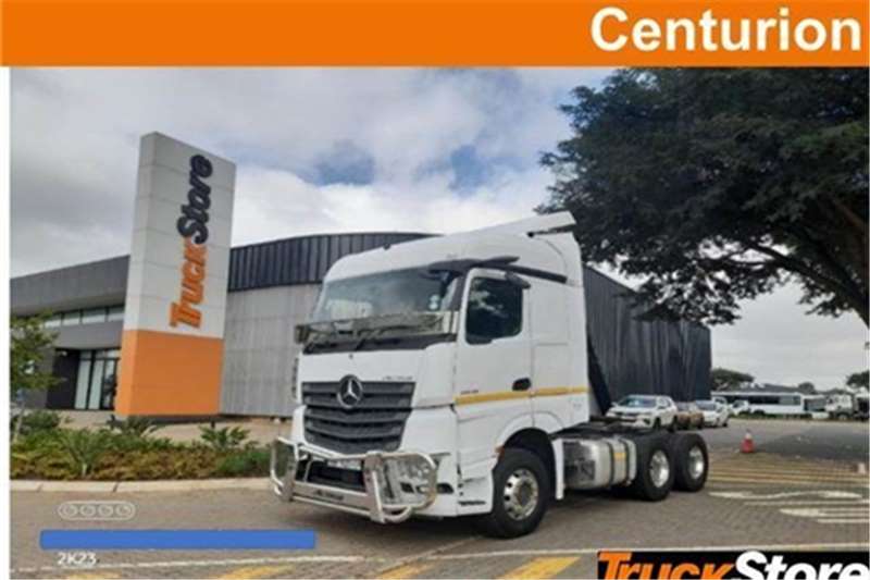 Truck tractors in [region] on AgriMag Marketplace