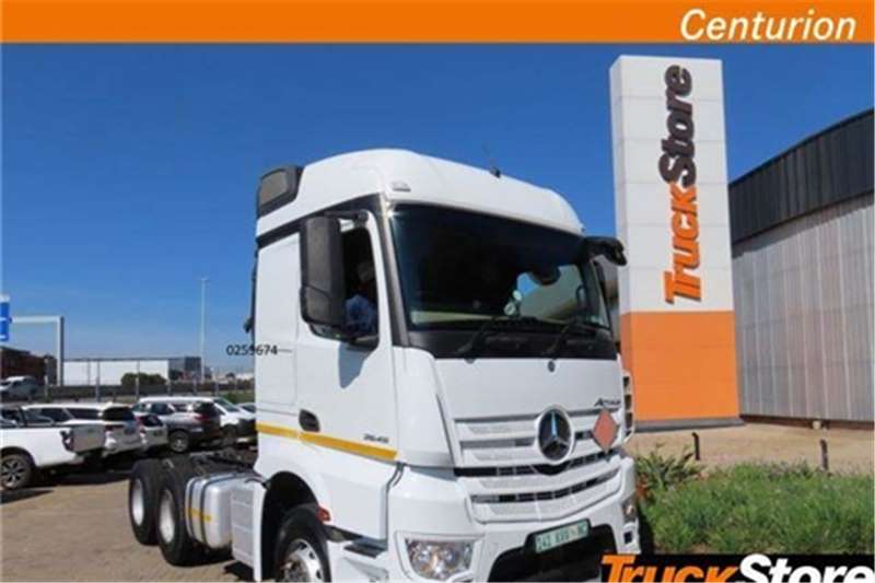 Trucks in South Africa on Truck & Trailer Marketplace