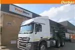 Truck Tractors ACTROS 2646LS/33 DD LS 2017