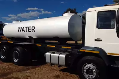 MAN Water bowser trucks MAN M2000 Water Truck 2006 for sale by A and B Forklifts | AgriMag Marketplace