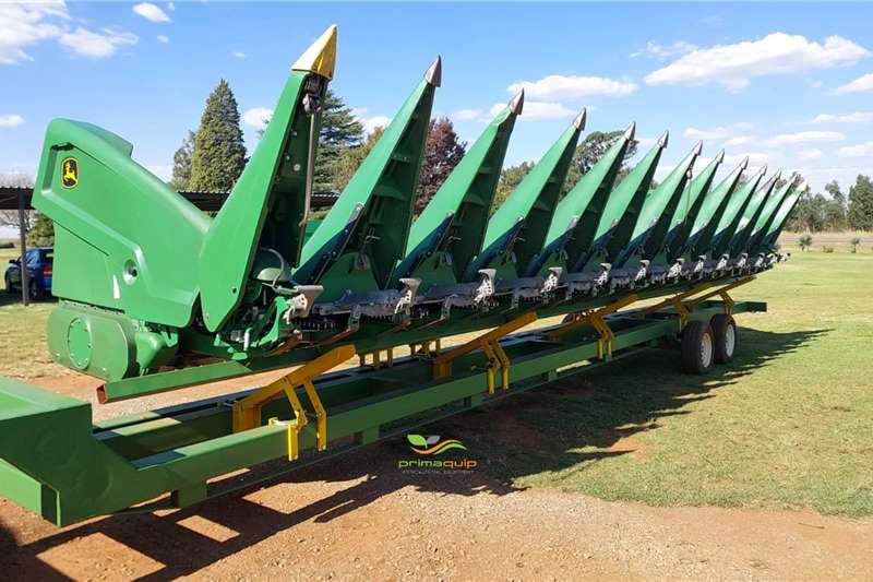 [make] Farming Equipment in South Africa on Truck & Trailer Marketplace