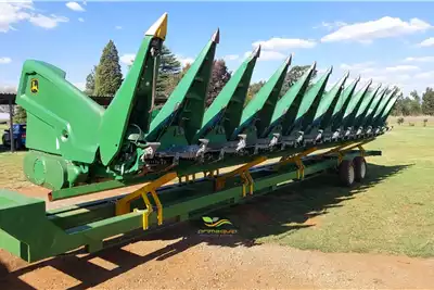 Harvesting Equipment John Deere C 12 R 2021