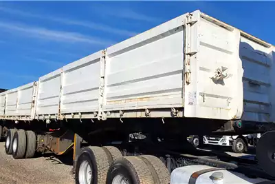 Trailord Trailers High sides TRAILORD SUPERLINK TIPPER TRAILER 2013 for sale by ZA Trucks and Trailers Sales | Truck & Trailer Marketplace