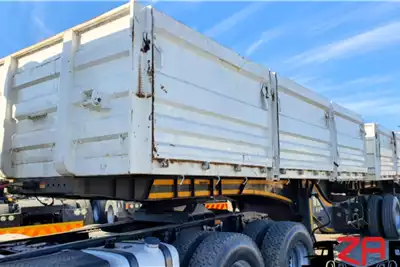 Trailord Trailers High sides TRAILORD DROPSIDES SUPERLINK TIPPER TRAILER 2013 for sale by ZA Trucks and Trailers Sales | AgriMag Marketplace
