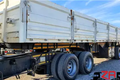 Trailord Trailers High sides TRAILORD DROPSIDES TIPPER TRAILER 2013 for sale by ZA Trucks and Trailers Sales | AgriMag Marketplace