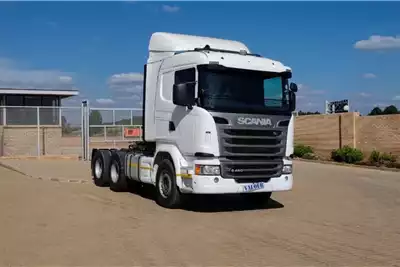 Scania Truck tractors Double axle G460 2018 for sale by Valour Truck and Plant | AgriMag Marketplace