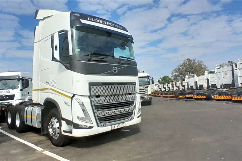 Volvo Truck tractors Double axle FH 440 2022 for sale by Tommys Camperdown | Truck & Trailer Marketplace