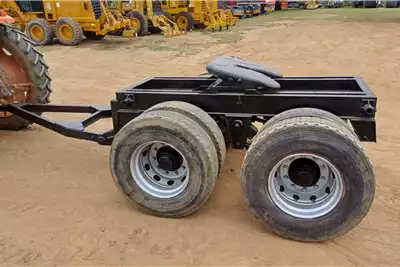 Other trailers Double Axle Dolly for sale by Dirtworx | Truck & Trailer Marketplace