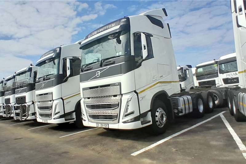 Volvo Truck tractors Double axle FH 520 2019 for sale by Tommys Camperdown | Truck & Trailer Marketplace
