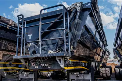 Afrit Rigid - tippers AFRIT SIDE TIPPER TRAILER 2019 for sale by EARTHCOMP | Truck & Trailer Marketplace