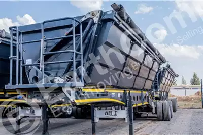 Afrit Rigid - tippers AFRIT SIDE TIPPER TRAILER 2019 for sale by EARTHCOMP | Truck & Trailer Marketplace