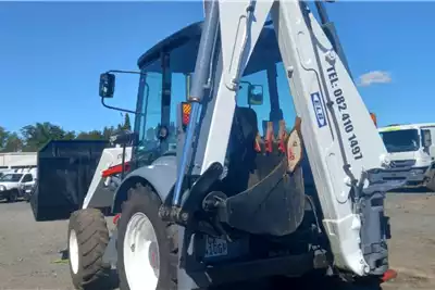 Terex TLBs Construction TLB 860 elite fermec 2006 for sale by Motordeal Truck and Commercial | AgriMag Marketplace