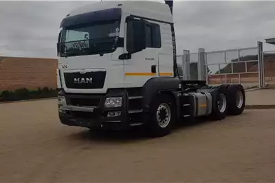 MAN Truck tractors Double axle TGS 26.480 2014 for sale by Valour Truck and Plant | Truck & Trailer Marketplace