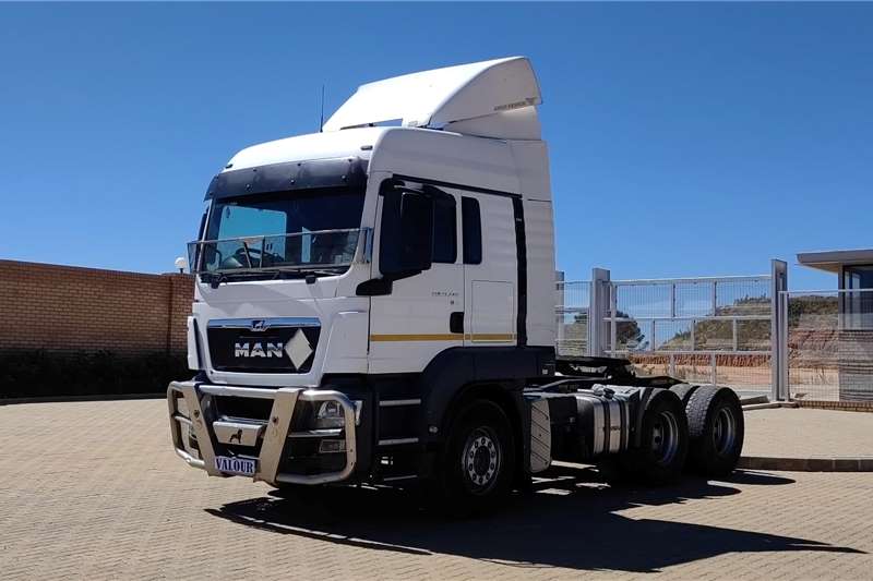 Trucks in South Africa on Truck & Trailer Marketplace