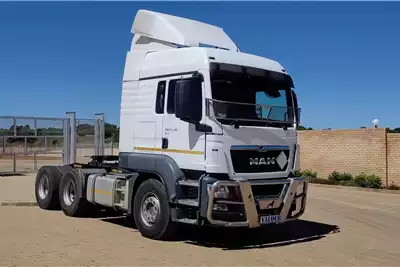 MAN Truck tractors Double axle TGS 27.440 2018 for sale by Valour Truck and Plant | Truck & Trailer Marketplace