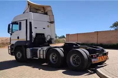 MAN Truck tractors Double axle TGS 27.440 2018 for sale by Valour Truck and Plant | Truck & Trailer Marketplace