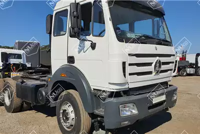 Powerstar Truck tractors 2642VX 6X4 2020 for sale by Nuco Auctioneers | Truck & Trailer Marketplace