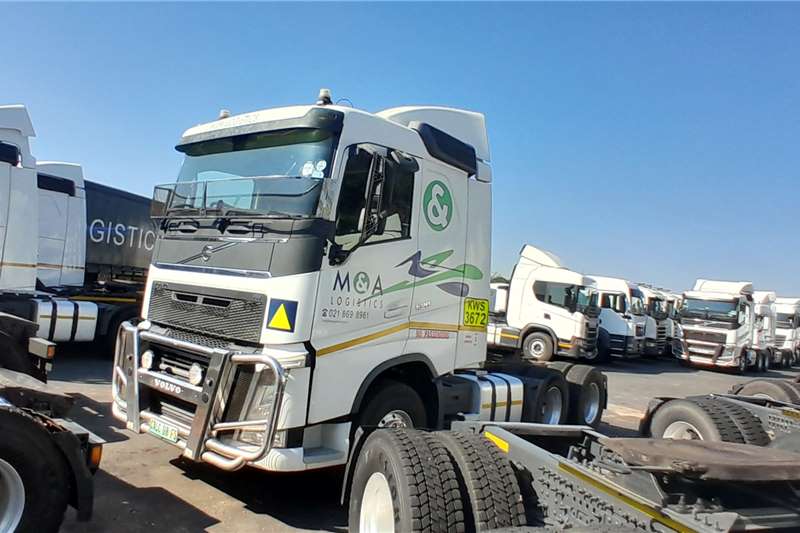 Volvo Truck tractors Double axle FH 520 2019 for sale by Tommys Camperdown | AgriMag Marketplace