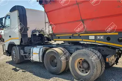 Volvo Truck tractors FH 6X4 for sale by Nuco Auctioneers | Truck & Trailer Marketplace