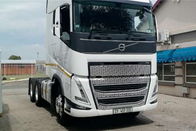 Volvo Truck tractors Double axle FH 440 2019 for sale by Tommys Camperdown | AgriMag Marketplace