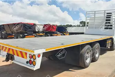 Mercedes Benz Flatbed trucks 2635 6X4 FLATDECK for sale by Nuco Auctioneers | AgriMag Marketplace