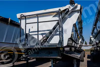 CIMC Rigid - tippers TRAILMAX SIDE TIPPER TRAILER 2020 for sale by EARTHCOMP | Truck & Trailer Marketplace