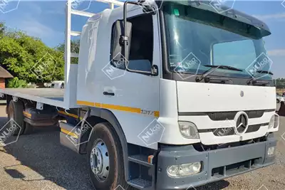 Mercedes Benz Flatbed trucks ATEGO 13174X2 FLATDECK for sale by Nuco Auctioneers | AgriMag Marketplace
