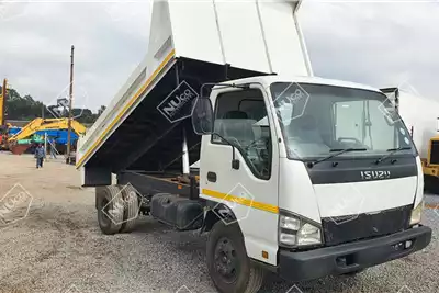 Isuzu Tipper trucks NPR400 4X2 TIPPER for sale by Nuco Auctioneers | AgriMag Marketplace