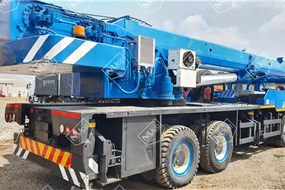 XCMG Cranes 25TON for sale by Nuco Auctioneers | AgriMag Marketplace