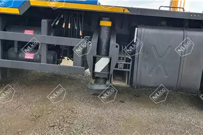 XCMG Cranes 25TON for sale by Nuco Auctioneers | Truck & Trailer Marketplace
