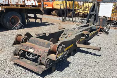 Others 16TON HOOK LIFT EQUIPMENT for sale by Nuco Auctioneers | Truck & Trailer Marketplace