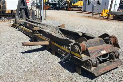 Others 16TON HOOK LIFT EQUIPMENT for sale by Nuco Auctioneers | Truck & Trailer Marketplace
