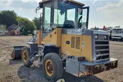 Loaders BOSVARK ZLY08F for sale by Nuco Auctioneers | Truck & Trailer Marketplace