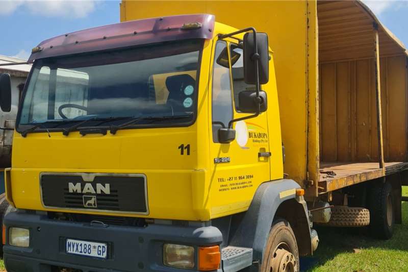 Lightstorm Trucks and Transport | Truck & Trailer Marketplace