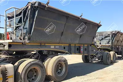 Afrit Trailers SIDE TIPPER LINK 2014 for sale by Nuco Auctioneers | Truck & Trailer Marketplace