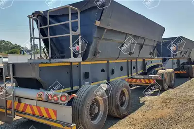 Afrit Trailers SIDE TIPPER LINK 2014 for sale by Nuco Auctioneers | Truck & Trailer Marketplace