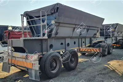 Afrit Trailers SIDE TIPPER LINK 2014 for sale by Nuco Auctioneers | AgriMag Marketplace