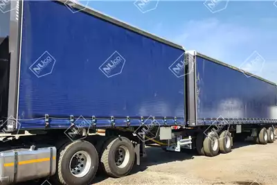Tautliner trailers TAUTLINER SUPER LINK 2042 for sale by Nuco Auctioneers | Truck & Trailer Marketplace