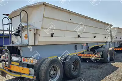 SA Truck Bodies Trailers SIDE TIPPER LINK 2018 for sale by Nuco Auctioneers | Truck & Trailer Marketplace