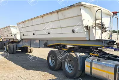 SA Truck Bodies Trailers SIDE TIPPER LINK 2018 for sale by Nuco Auctioneers | AgriMag Marketplace