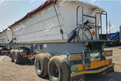 SA Truck Bodies Trailers SIDE TIPPER LINK 2018 for sale by Nuco Auctioneers | AgriMag Marketplace