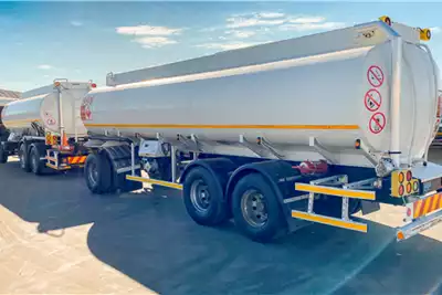 Tank Clinic Fuel tanker Drawbar Trailer and UD Rigid Combo 2014 for sale by Impala Truck Sales | AgriMag Marketplace