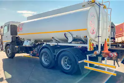 Tank Clinic Fuel tanker Drawbar Trailer and UD Rigid Combo 2014 for sale by Impala Truck Sales | AgriMag Marketplace