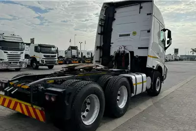 Volvo Truck tractors Double axle FH520 Globetrotter 6x4 TT 2017 for sale by East Rand Truck Sales | Truck & Trailer Marketplace