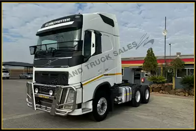 Volvo Truck tractors Double axle FH520 Globetrotter 6x4 TT 2017 for sale by East Rand Truck Sales | Truck & Trailer Marketplace