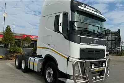 Volvo Truck tractors Double axle FH520 Globetrotter 6x4 T|T 2017 for sale by East Rand Truck Sales | Truck & Trailer Marketplace