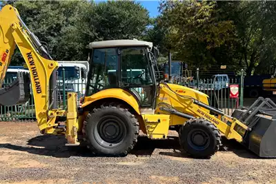 New Holland TLBs B90B 2013 for sale by Tipperman | AgriMag Marketplace