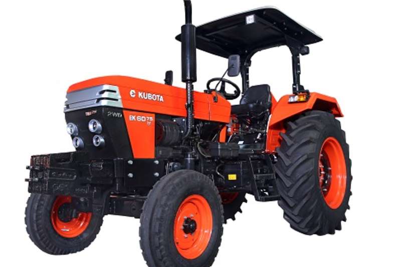 Escorts Kubota Tractors 2WD tractors ESCORT EK6075 2WD for sale by Smith Power Equipment | Truck & Trailer Marketplace