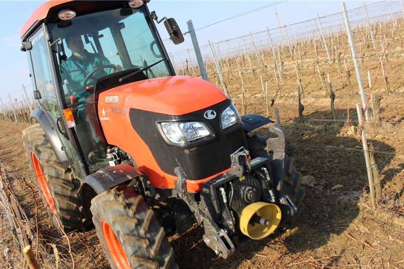 Kubota Tractors 4WD tractors M8540NCAB for sale by Smith Power Equipment | AgriMag Marketplace